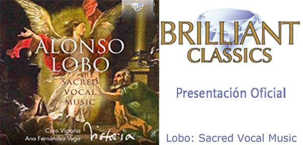 El Coro Victoria inicia la serie ‘Grandes Maestros del Renacimiento Español’ con el CD ‘Lobo Sacred Music’
